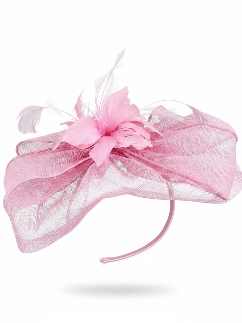 Kentucky Derby Fascinator - Picture 2 of 5